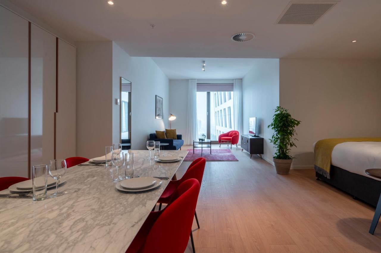 Premier Suites Amszterdam Kültér fotó