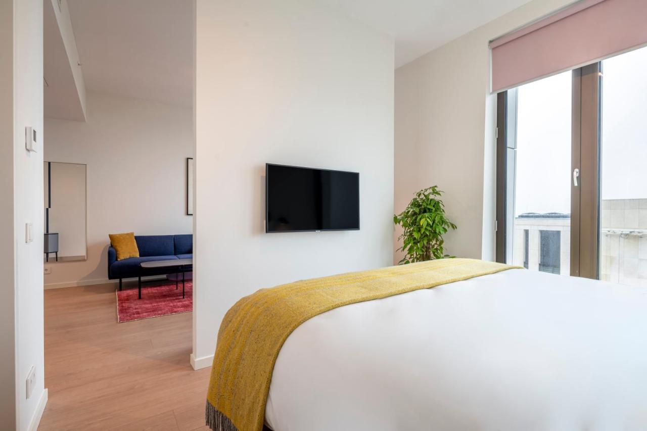 Premier Suites Amszterdam Kültér fotó