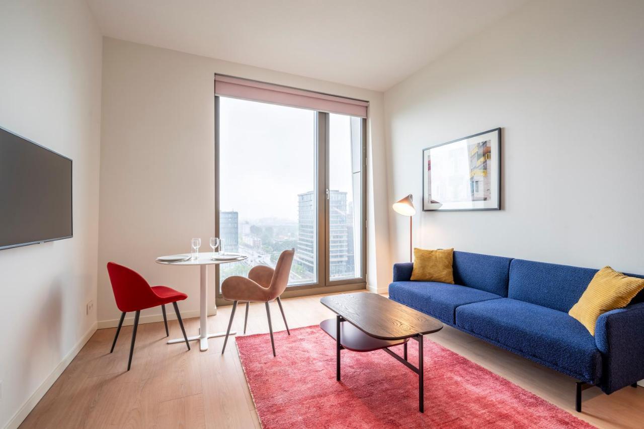 Premier Suites Amszterdam Kültér fotó