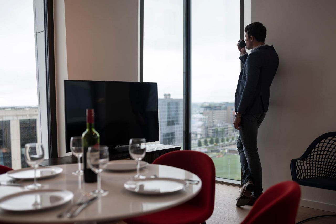 Premier Suites Amszterdam Kültér fotó