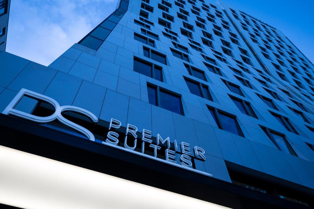 Premier Suites Amszterdam Kültér fotó