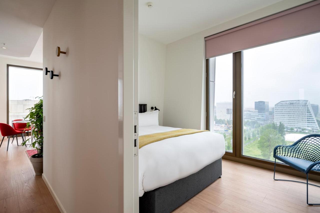 Premier Suites Amszterdam Kültér fotó