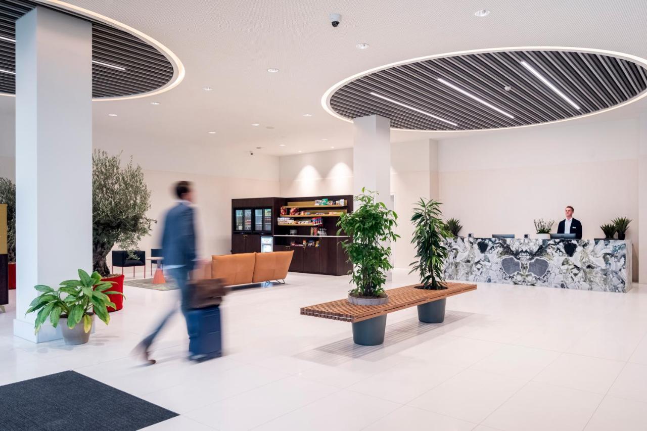 Premier Suites Amszterdam Kültér fotó