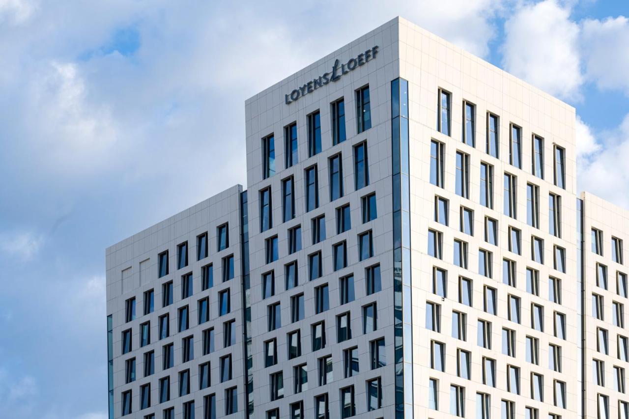 Premier Suites Amszterdam Kültér fotó