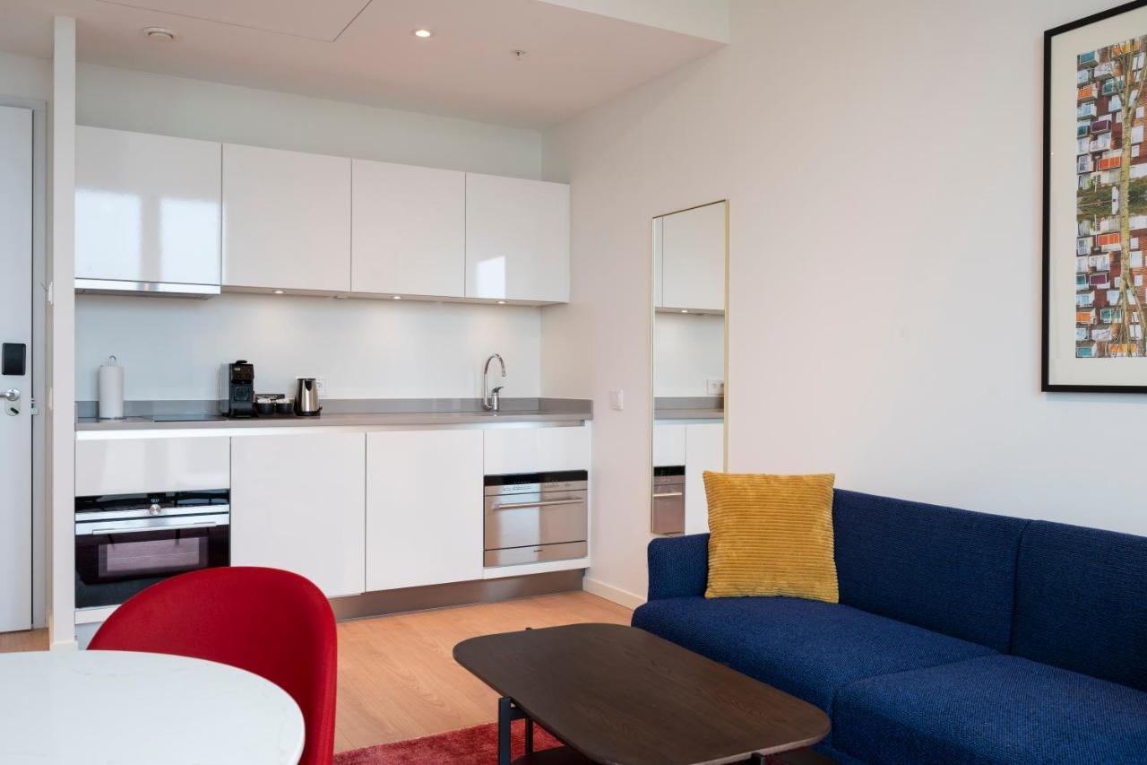 Premier Suites Amszterdam Kültér fotó