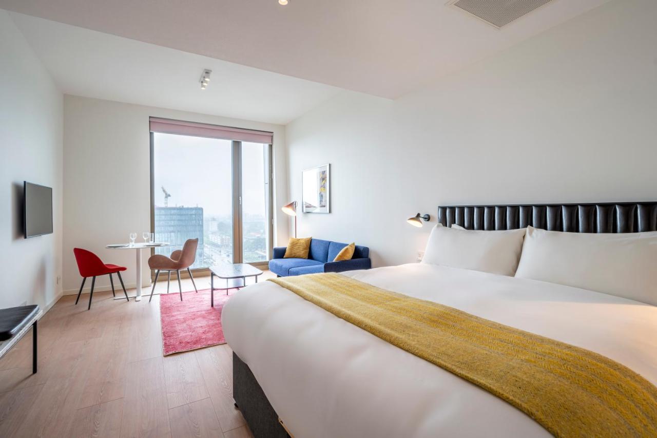 Premier Suites Amszterdam Kültér fotó