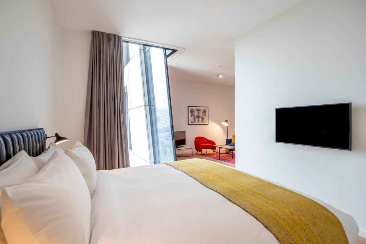 Premier Suites Amszterdam Kültér fotó