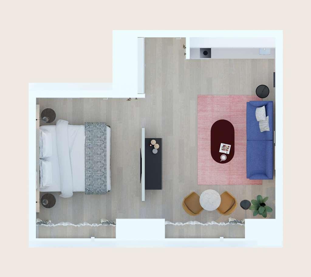 Premier Suites Amszterdam Létesítmények fotó
