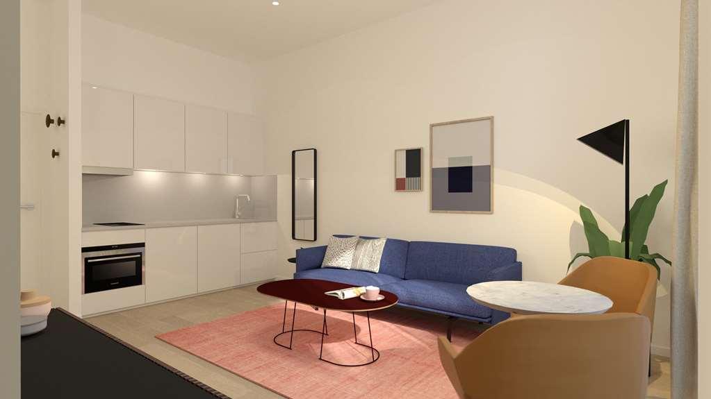 Premier Suites Amszterdam Létesítmények fotó