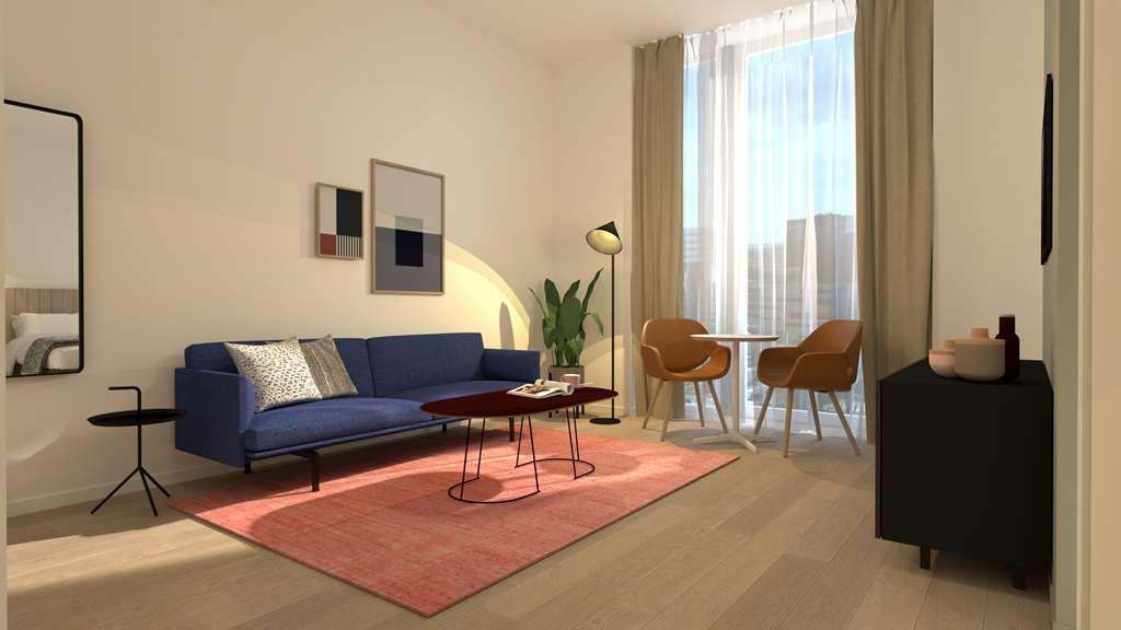 Premier Suites Amszterdam Létesítmények fotó