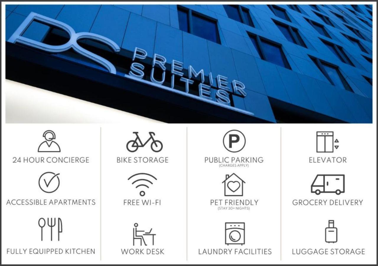 Premier Suites Amszterdam Kültér fotó