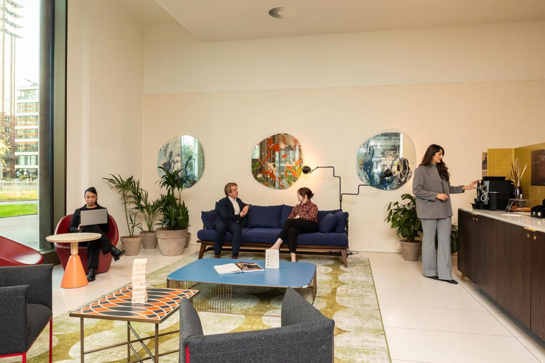 Premier Suites Amszterdam Kültér fotó