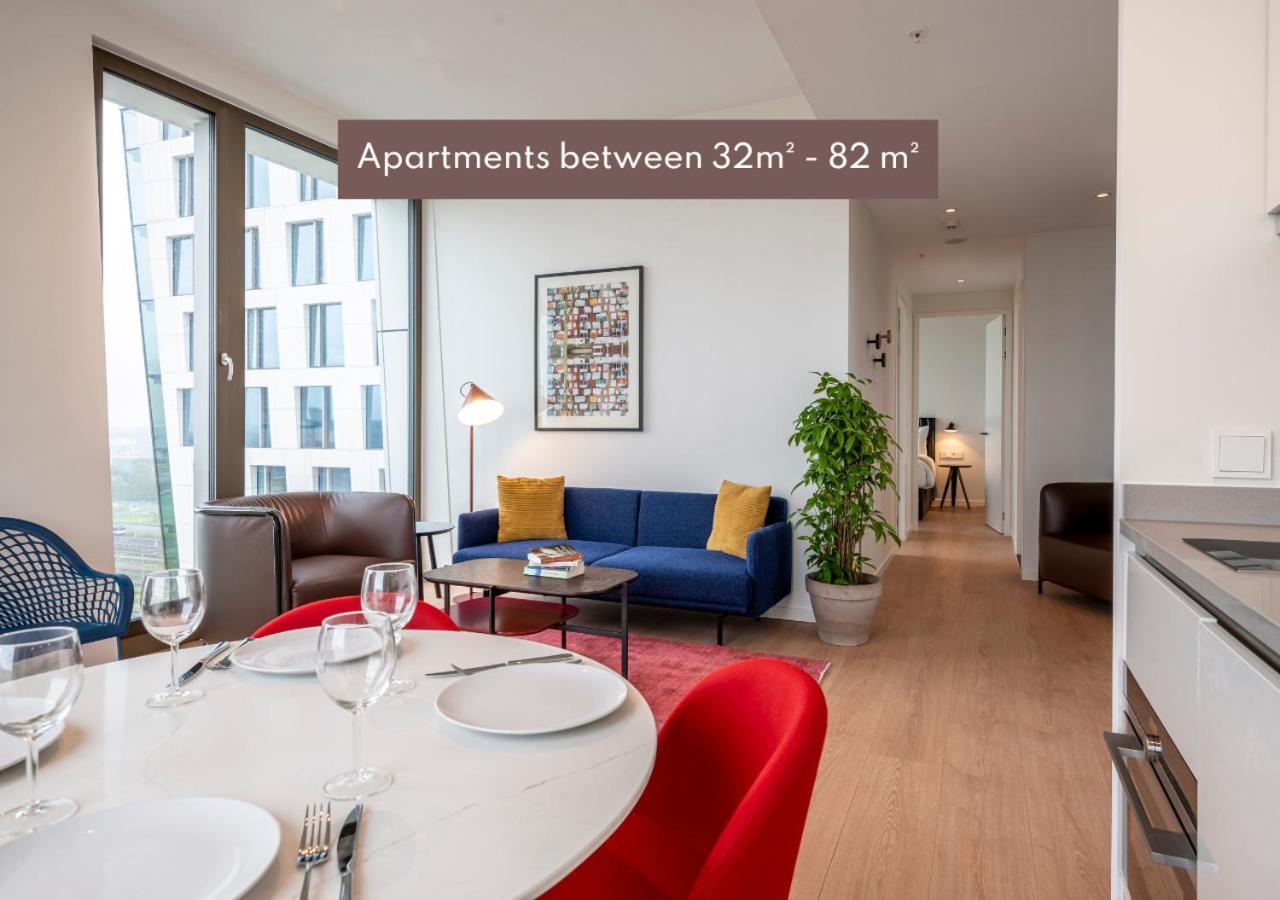 Premier Suites Amszterdam Kültér fotó